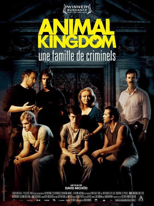 Reino Animal : Poster