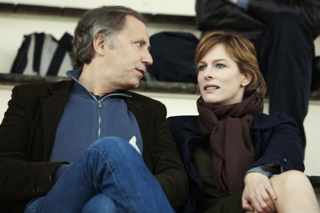 Fotos Karin Viard, Fabrice Luchini