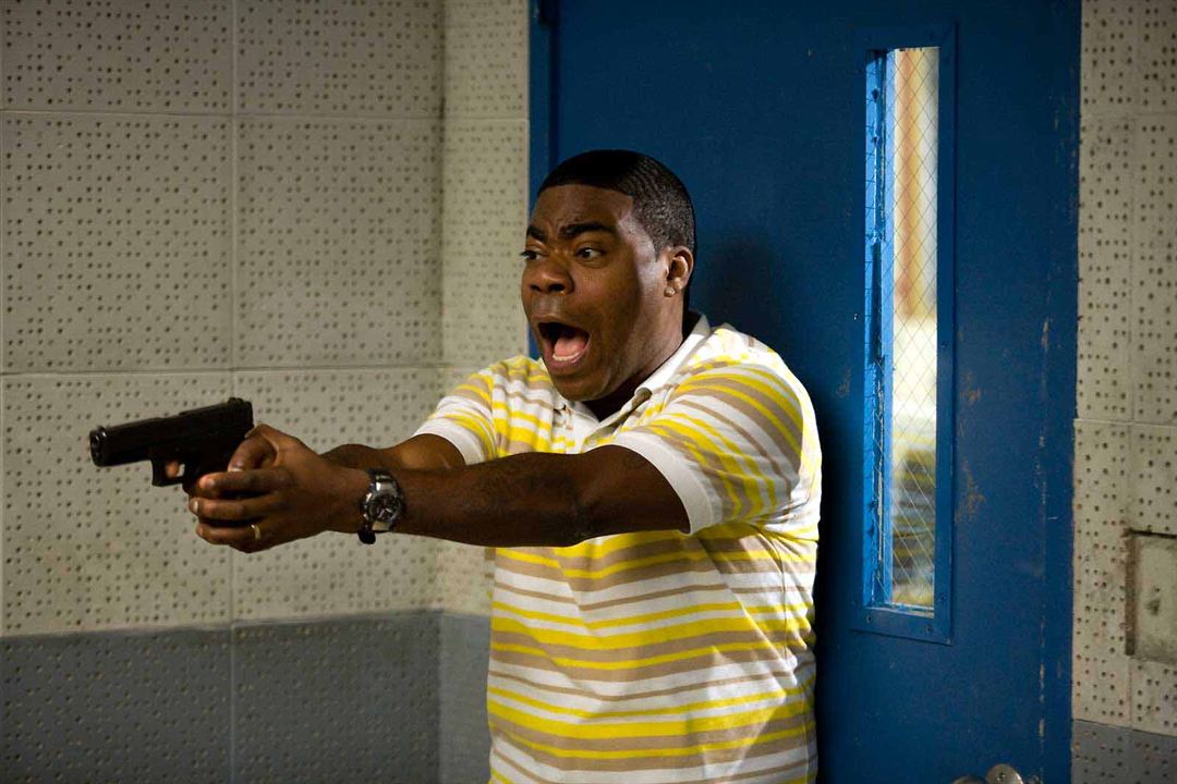 Tiras em Apuros : Fotos Kevin Smith, Tracy Morgan