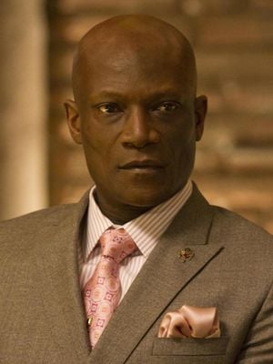 Poster Peter Mensah
