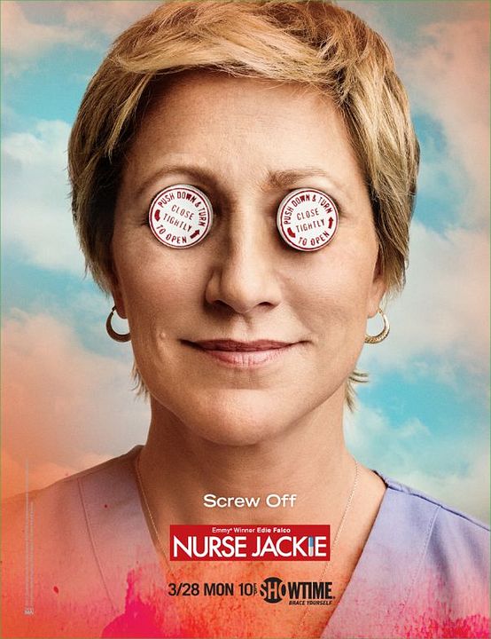 Nurse Jackie : Fotos