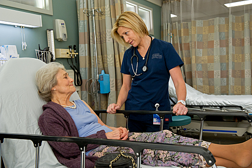 Nurse Jackie : Fotos Lynn Cohen, Edie Falco