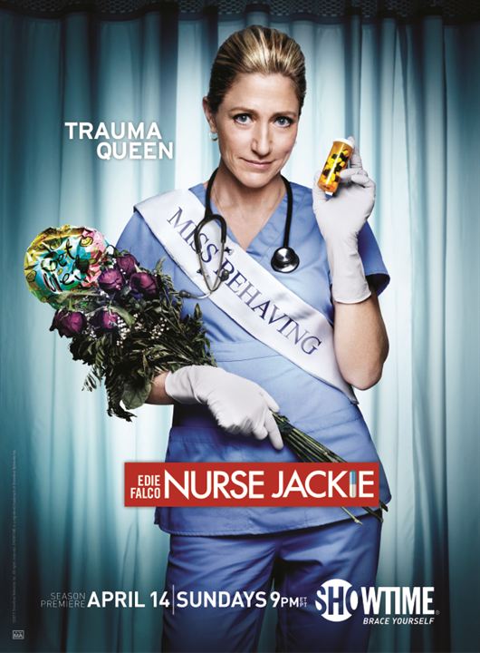 Nurse Jackie : Poster