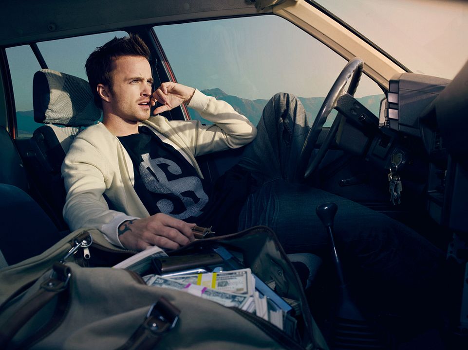 Fotos Aaron Paul