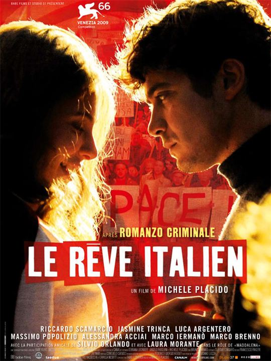 Poster Michele Placido