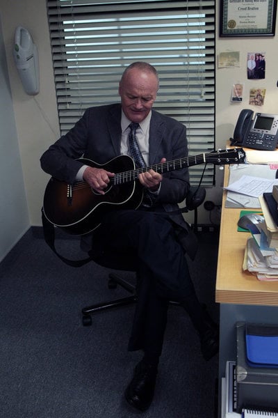 The Office (US) : Fotos Creed Bratton