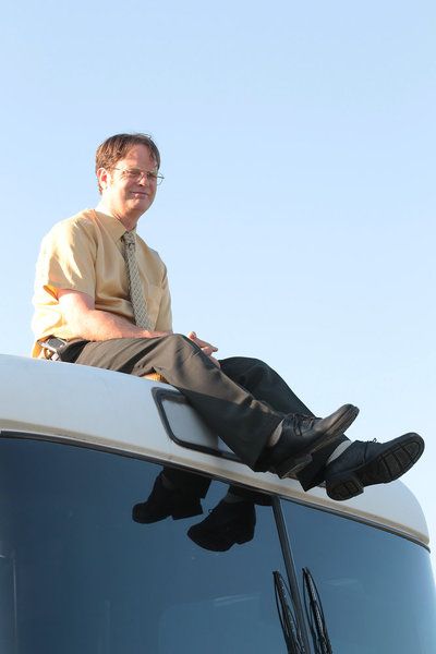 The Office (US) : Fotos Rainn Wilson