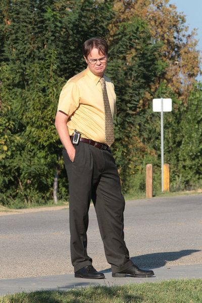 The Office (US) : Fotos Rainn Wilson