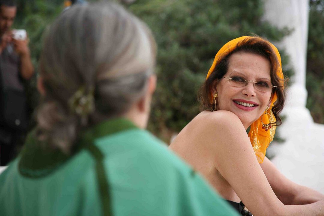 Le Fil : Fotos Claudia Cardinale, Mehdi Ben Attia
