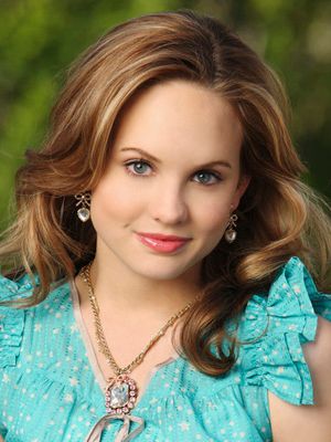 Poster Meaghan Martin