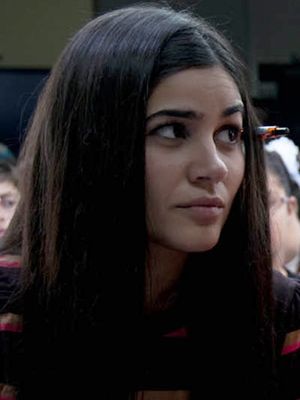 Poster Zeynep Çamcı