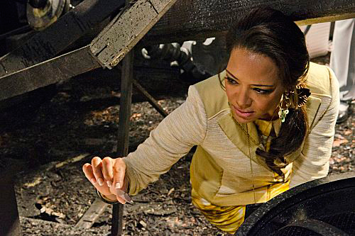 Dexter : Fotos Luna Lauren Velez