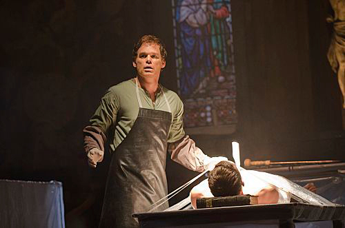 Dexter : Fotos Michael C. Hall