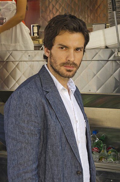 Dexter : Fotos Santiago Cabrera