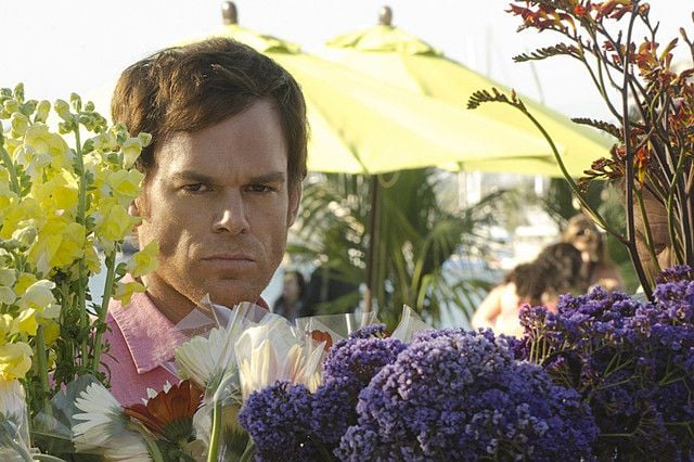 Dexter : Fotos Michael C. Hall