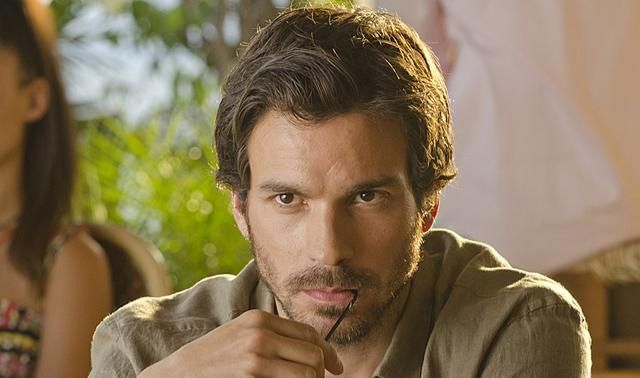 Dexter : Fotos Santiago Cabrera