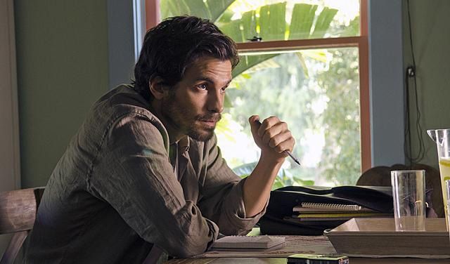 Dexter : Fotos Santiago Cabrera