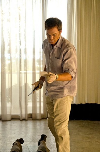 Dexter : Fotos Michael C. Hall