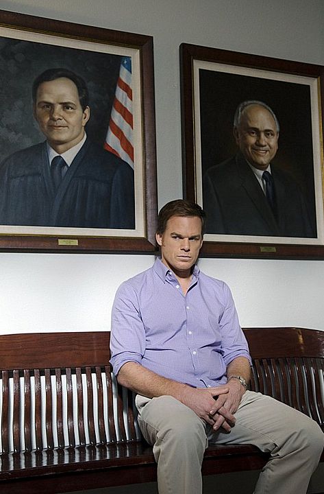 Dexter : Fotos Michael C. Hall