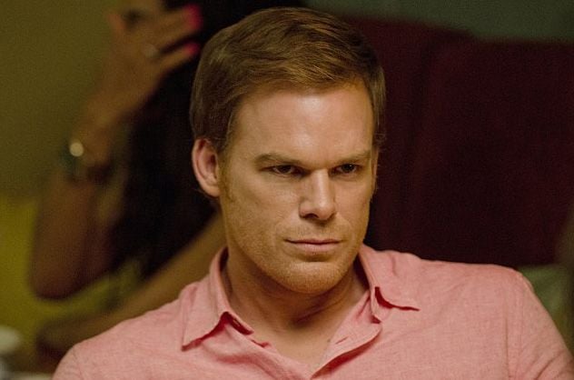 Dexter : Fotos Michael C. Hall