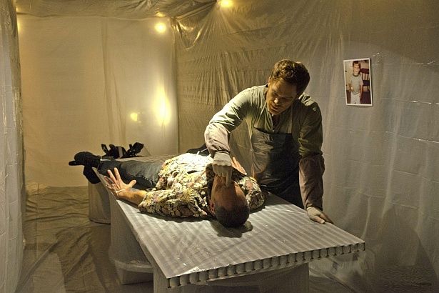 Dexter : Fotos Michael C. Hall