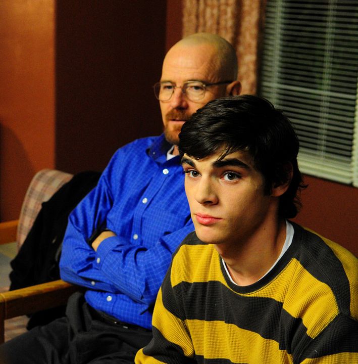 Fotos Bryan Cranston, RJ Mitte