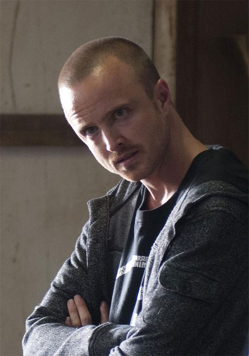 Breaking Bad : Fotos Aaron Paul