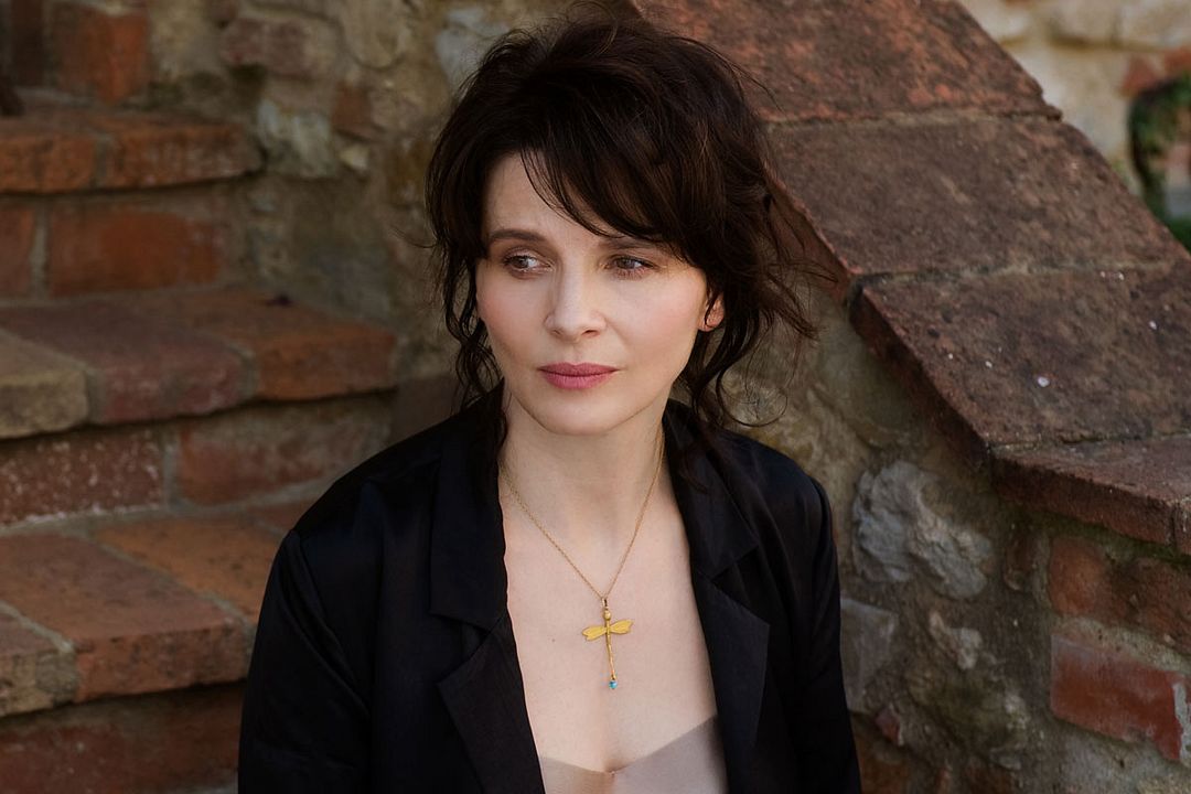 Cópia Fiel : Fotos Juliette Binoche