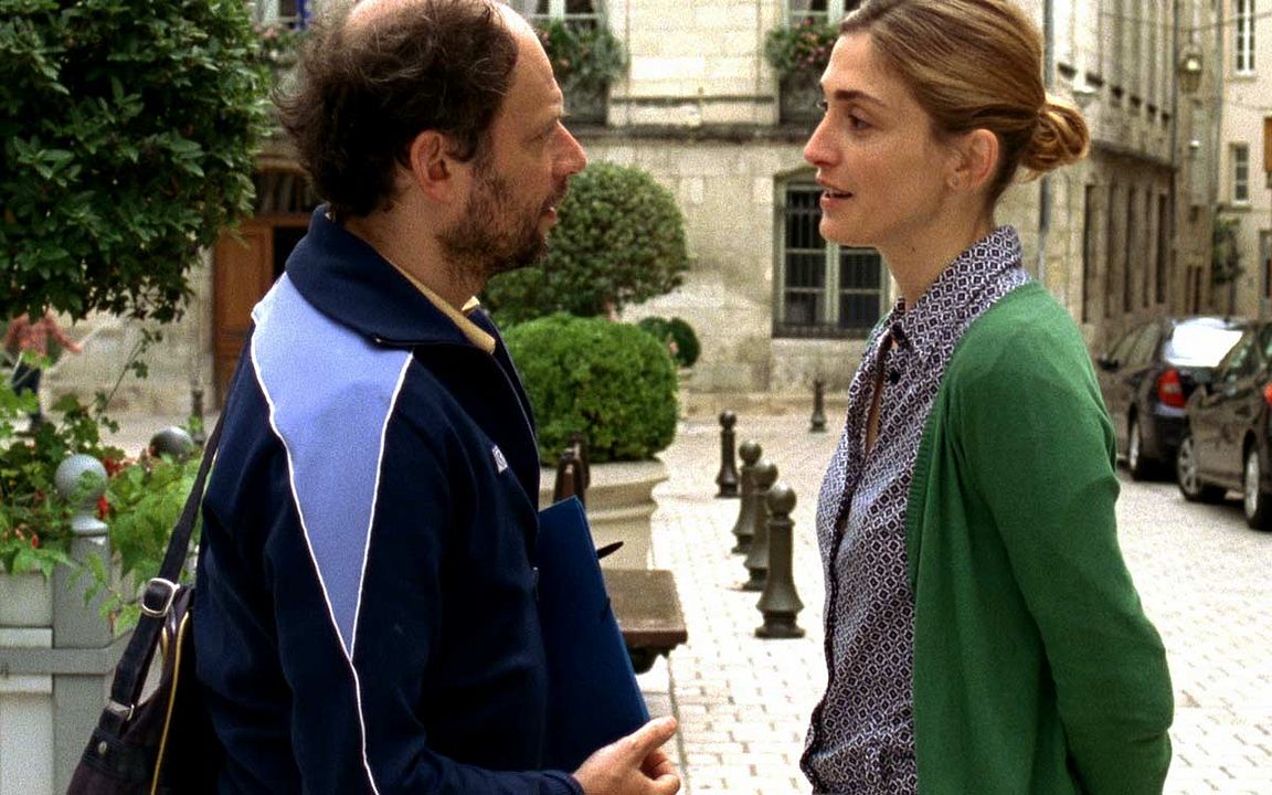 Fotos Denis Podalydès, Julie Gayet