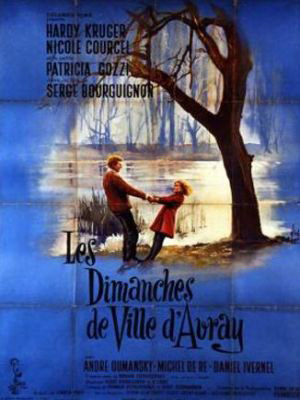 Sundays and Cybèle : Poster