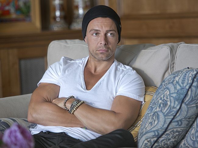 Californication : Fotos Joey Lawrence