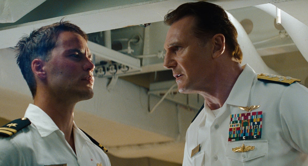 Battleship - A Batalha dos Mares : Fotos Peter Berg, Taylor Kitsch, Liam Neeson