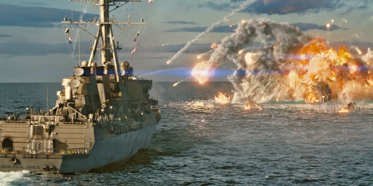 Battleship - A Batalha dos Mares : Fotos Peter Berg