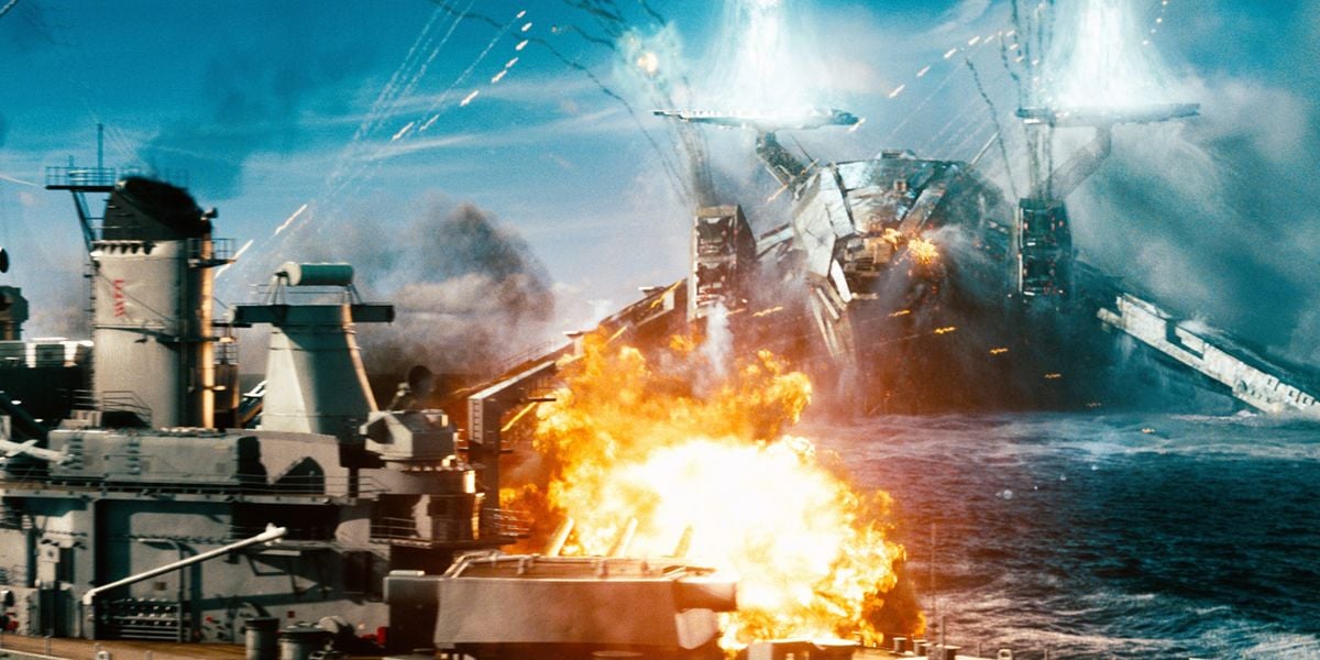 Battleship - A Batalha dos Mares : Fotos Peter Berg