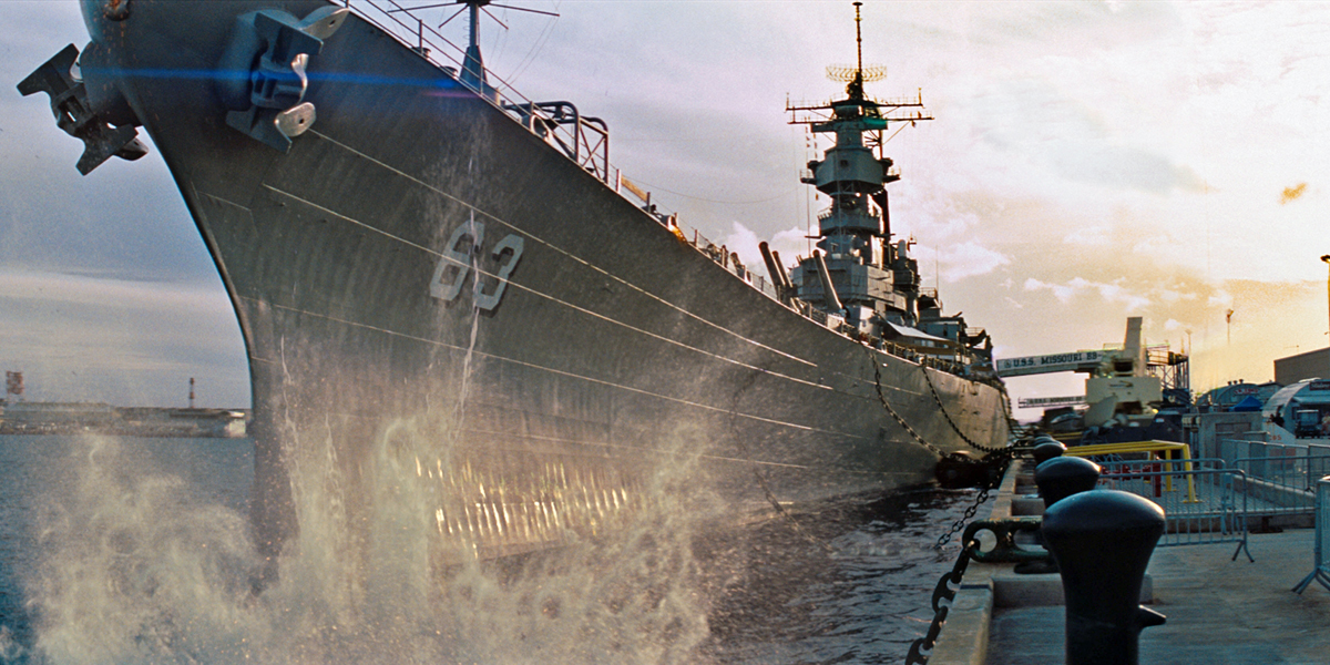 Battleship - A Batalha dos Mares : Fotos Peter Berg