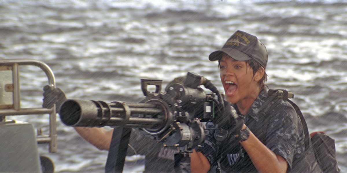 Battleship - A Batalha dos Mares : Fotos Peter Berg