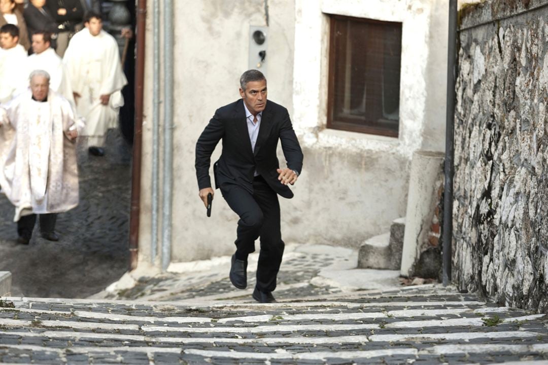Um Homem Misterioso : Fotos George Clooney