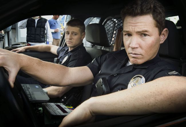 Southland : Fotos Ben McKenzie, Shawn Hatosy