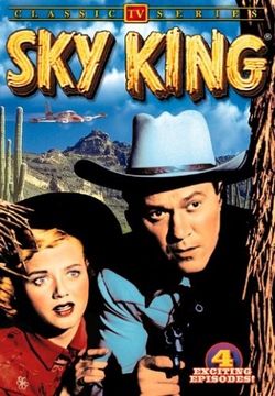 Sky King : Poster