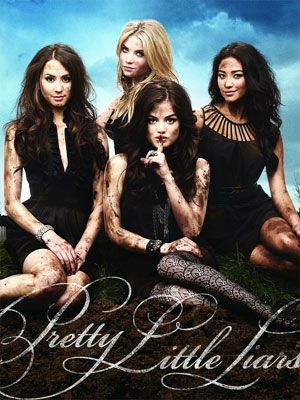 Pretty Little Liars : Poster