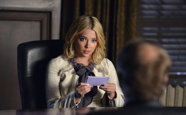 Pretty Little Liars : Fotos Ashley Benson