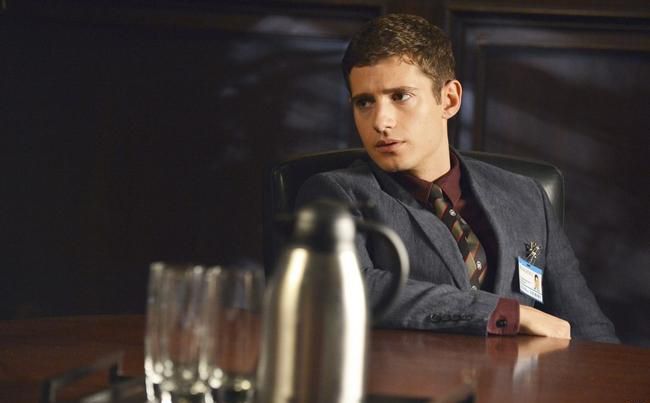Pretty Little Liars : Fotos Julian Morris