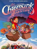 As Aventuras dos Chipmunk : Poster