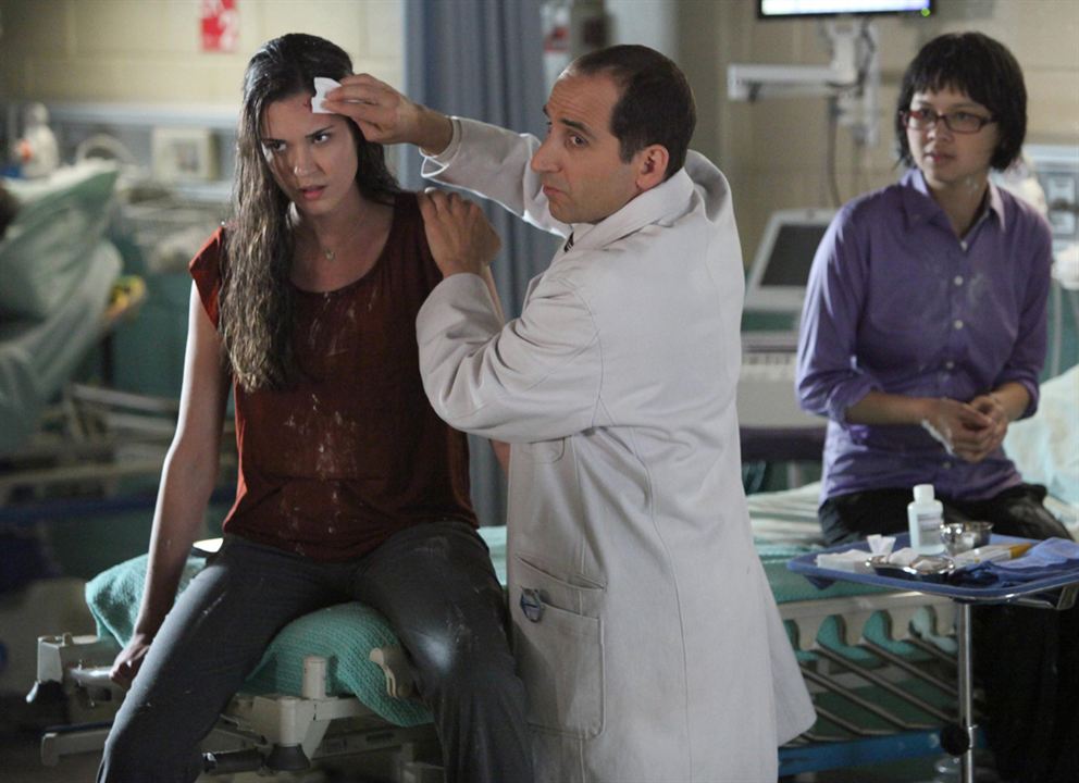 House : Fotos Odette Annable, Charlyne Yi, Peter Jacobson