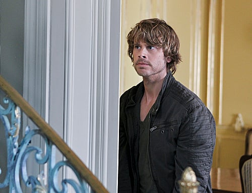 NCIS: Los Angeles : Fotos Eric Christian Olsen