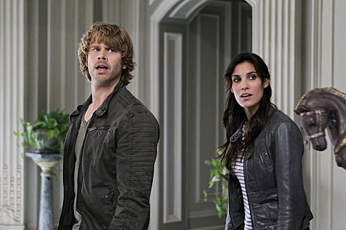 NCIS: Los Angeles : Fotos Daniela Ruah, Eric Christian Olsen