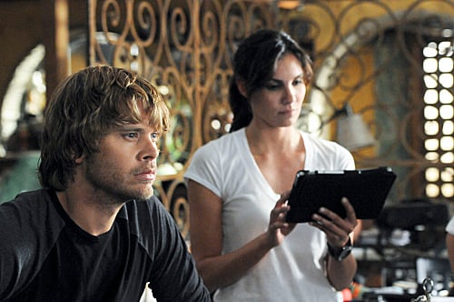 NCIS: Los Angeles : Fotos Daniela Ruah, Eric Christian Olsen