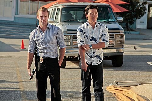 NCIS: Los Angeles : Fotos Daniel Dae Kim, Scott Caan