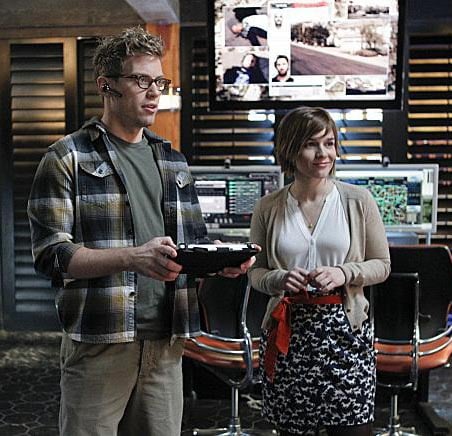 NCIS: Los Angeles : Fotos Renee Felice Smith, Barrett Foa