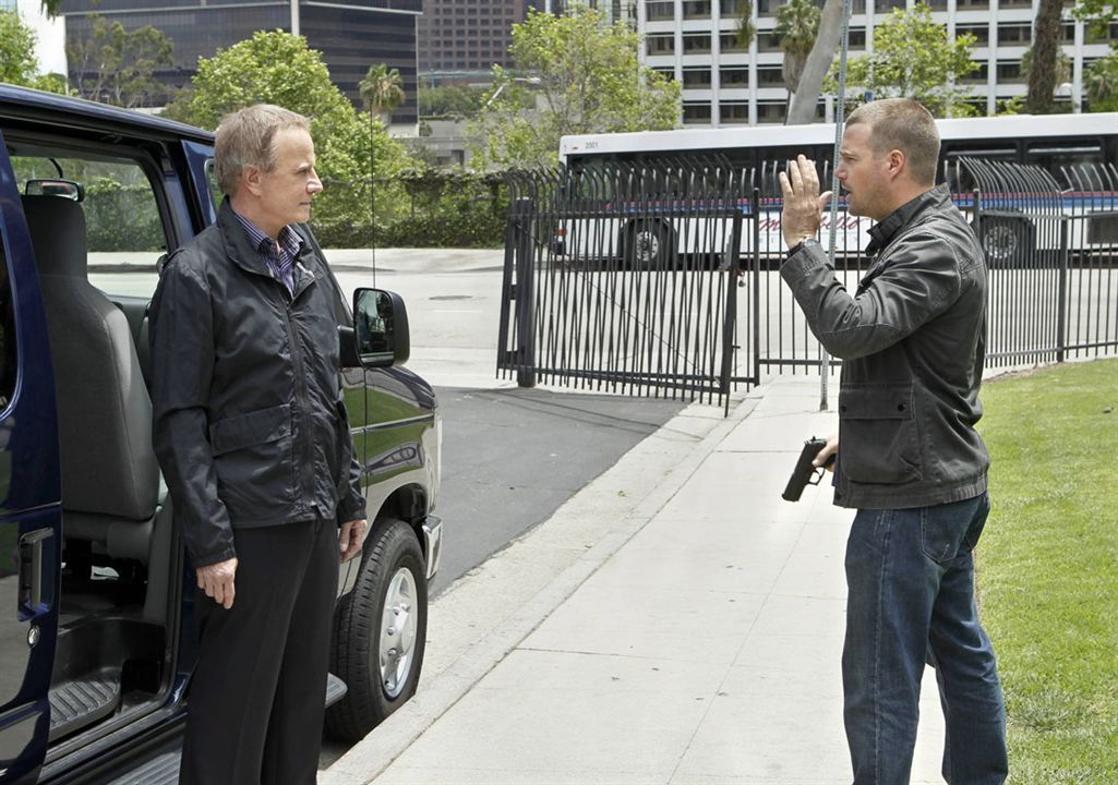 NCIS: Los Angeles : Fotos Chris O'Donnell, Christopher Lambert